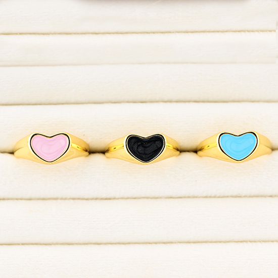 heart ring